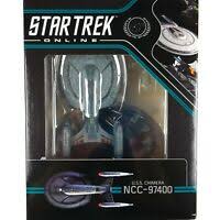 Star Trek Online 02 U.S.S. Chimera NCC-97400