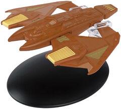 Star Trek The Official Starships Collection #103 Vidiian Warship