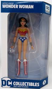 DC Collectibles #5 Wonder Woman