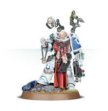 Warhammer 40K Space Marines Primaris Apothecary