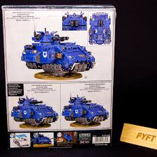 Warhammer 40K Space Marines Gladiator