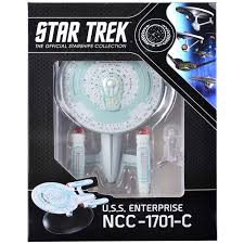 Star Trek Starships U.S.S. Enterprise NCC-1701-C