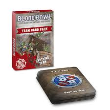 Blood Bowl: Team Card Pack Snotling Team