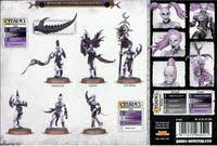 Warhammer Age of Sigmar Daemons of Slaanesh Daemonettes