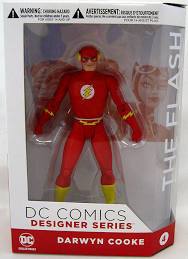 DC Comics Designer Series  #4 Darwyn Cooke Flash