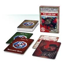 Blood Bowl: Team Card Pack Orc Team