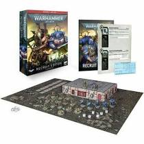 Warhammer 40K Recruit Edition Starter Set