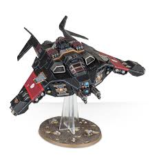 Warhammer 40K Adeptus Astartes Deathwatch Corvus Blackstar