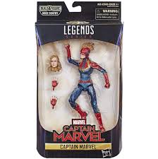 Marvel Legends: Captain Marvel (Captain Marvel)