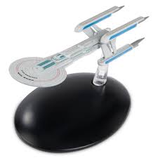 Star Trek The Official Starships Collection #152 U.S.S. Excelsior Nilo Rodis Concept 1