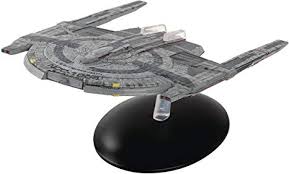 Star Trek The Official Starships Collection Discovery #17 U.S.S. T'plana-Hath NCC-1004