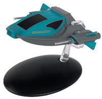 Star Trek The Official Starships Collection #125 Alice