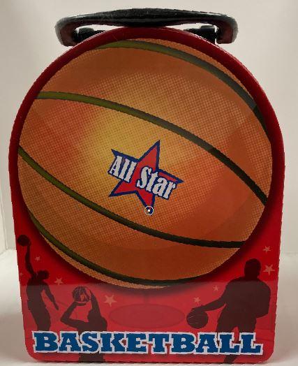 Basketball All Star Lunchbox