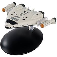 Star Trek The Official Starships Collection #174 Archer's Toy Ship