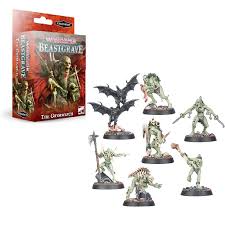 Warhammer Underworlds Beastgrave The Grymwatch