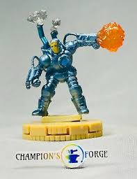 Heroclix FCBD 1872 Ironman