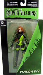 DC Comics Super-Villains Poison Ivy