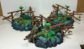 Warhammer Age of Sigmar Skaven Gnawholes