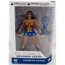 DC Comics Designer Series  #6 Darwyn Cooke Wonder Woman