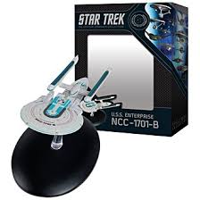 Star Trek Starships U.S.S. Enterprise NCC-1701-B