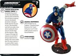 Heroclix Ameridroid