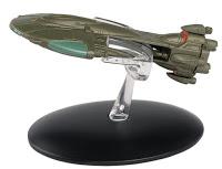 Star Trek The Official Starships Collection #115 Tellarite Cruiser