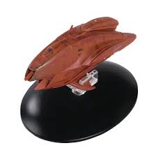 Star Trek The Official Starships Collection #171 Denobulan Medical Ship