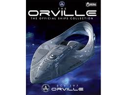 Orville The Official Ships Collection ECV-197