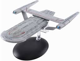 Star Trek The Official Starships Collection Discovery #20 U.S.S. Hiawatha NCC-1815