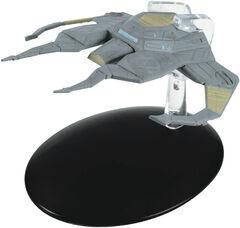 Star Trek The Official Starships Collection #147 Baran's Raider