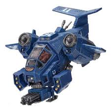 Space Marines Stormhawk Interceptor