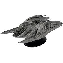 Battle Star Galactica The Official Ships Collection Heavy Raider