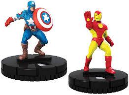 heroclix Avengers Quick Start Kit