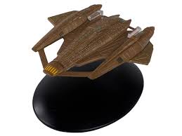 Star Trek The Official Starships Collection #179 Vidiian Starship