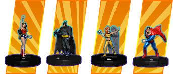 Heroclix Justice League Unlimited Booster