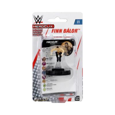 Heroclix WWE Figure #7 Finn Balor