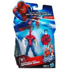The Amazing Spiderman Comic Series Grappling Hook Spider-Man