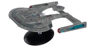 Star Trek The Official Starships Collection Akira Class U.S.S. Thunderchild NCC-63549 Special Edition