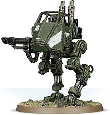 Warhammer 40K Astra Militarum Sentinel