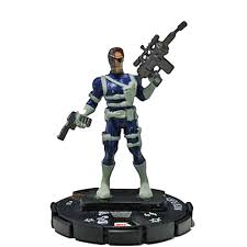 Heroclix Buy it Buy the Brick LE Nick Fury LMD