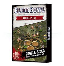 Blood Bowl: Nurgle Pitch