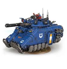 Space Marines Primaris Repulsor