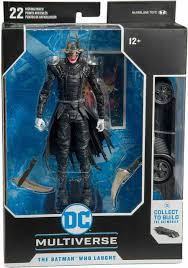 DC Multiverse Batman Who Laughs