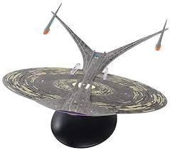 Star Trek The Official Starships Collection U.S.S. Enterprise NCC-1701-J Special Edition