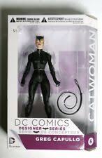 DC Comics Designer Series  #6 Greg Capullo Catwoman