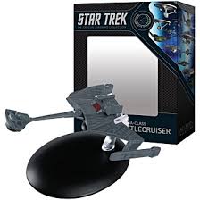 Star Trek Starships K'T'Inga-Class Battle Cruiser