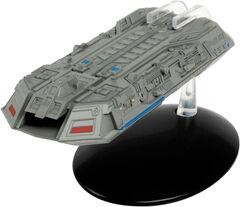 Star Trek The Official Starships Collection #85 Federation Holoship