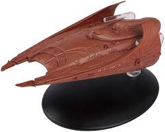 Star Trek The Official Starships Collection #88 Vahklas