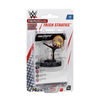 Heroclix WWE Figure #11 Trish Stratus