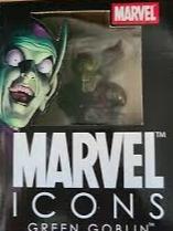 Green Goblin: Limited Edition Marvel Icons Mini Bust - Comic Warehouse